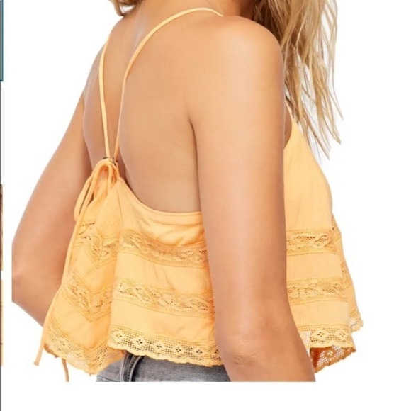 Free People Home Again Cami - Picture 5 of 8